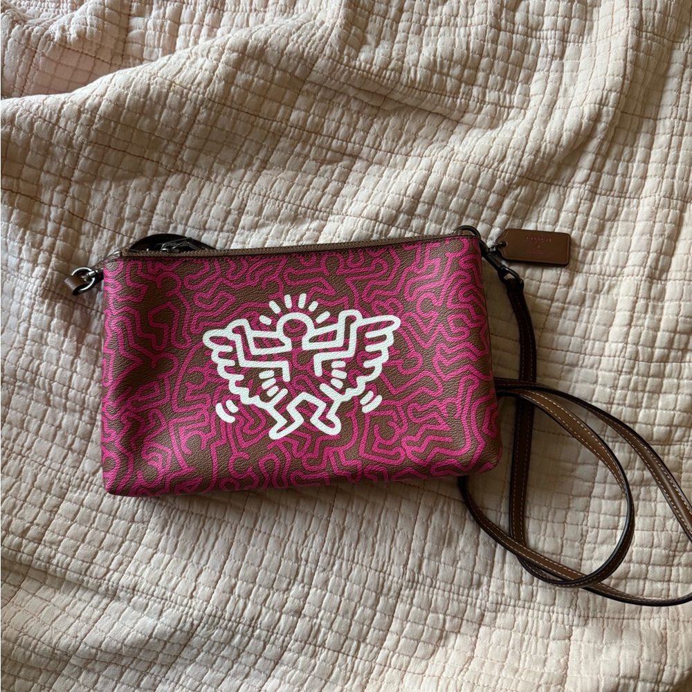 Coach x Keith Haring